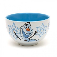 Character Portrait Olaf Bowl, Disneyland Paris